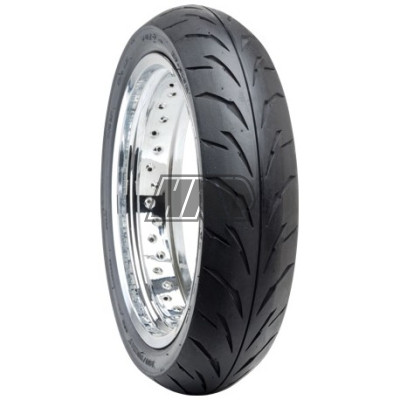 Pneu 17 - 90/80-17 HF-918 - DURO
